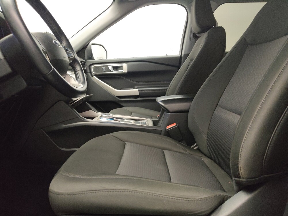 2022 Ford Explorer in Lubbock, TX 79424 - 18134512 17