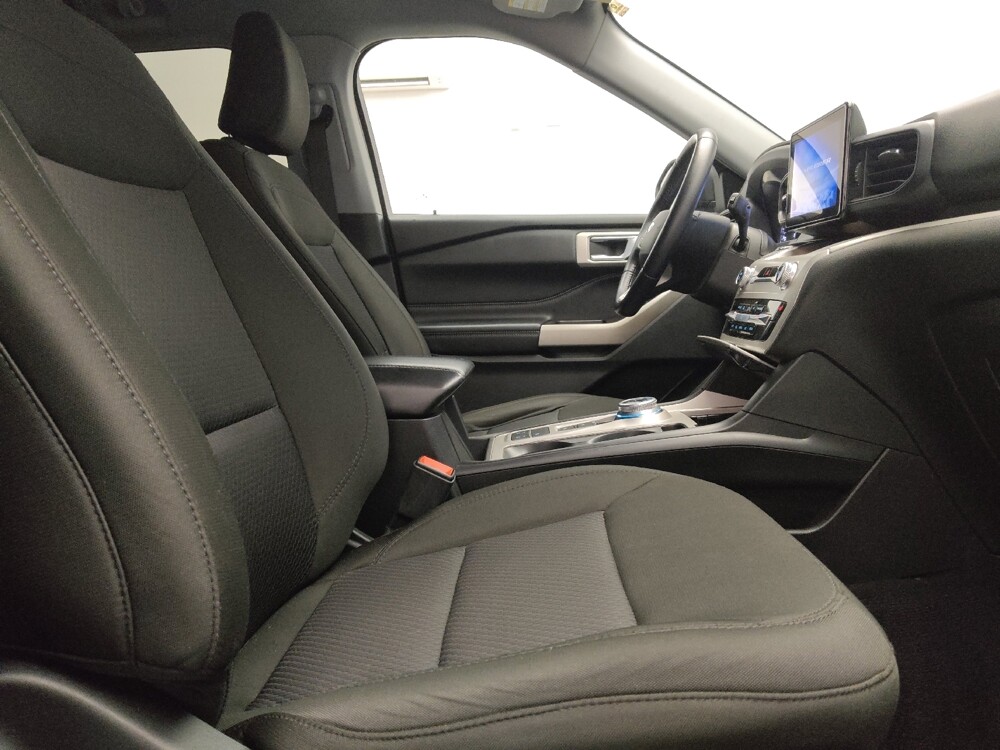 2022 Ford Explorer in Lubbock, TX 79424 - 18134512 21