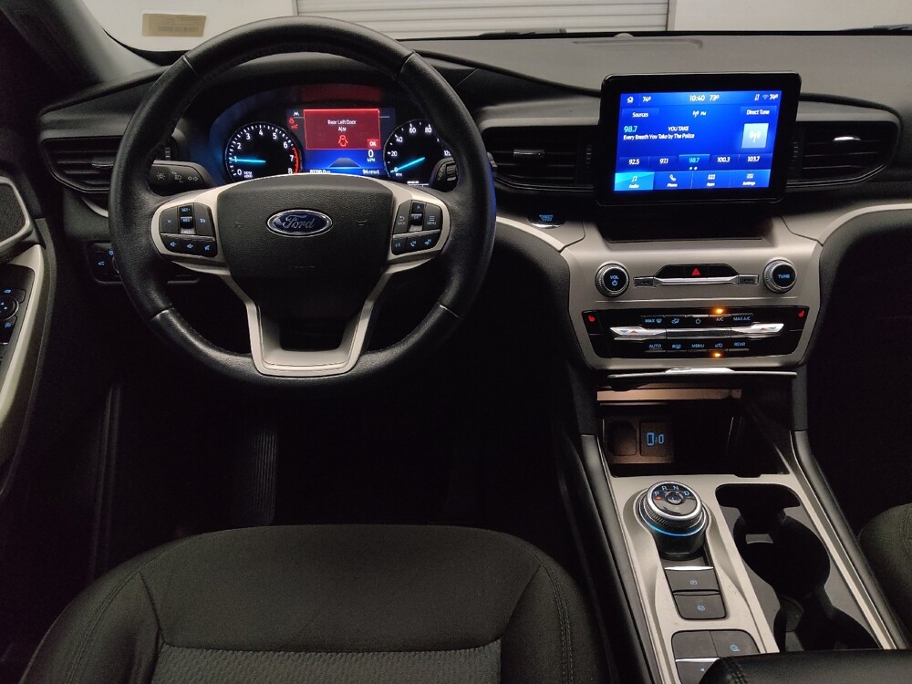 2022 Ford Explorer in Lubbock, TX 79424 - 18134512 22