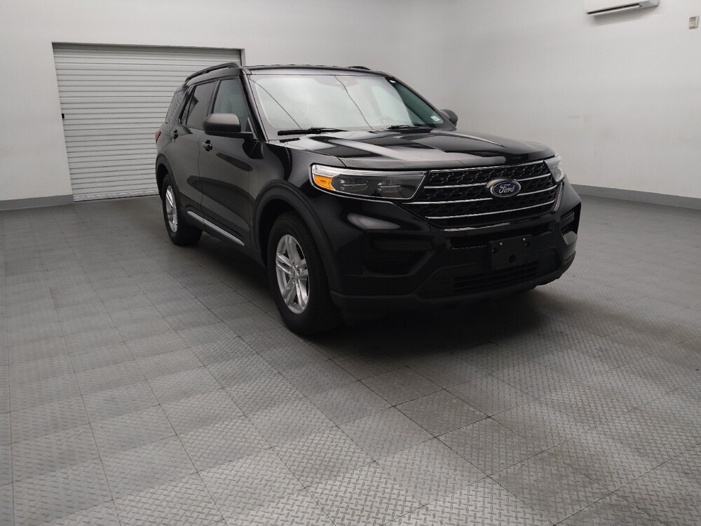2022 Ford Explorer in Lubbock, TX 79424 - 18134512 13