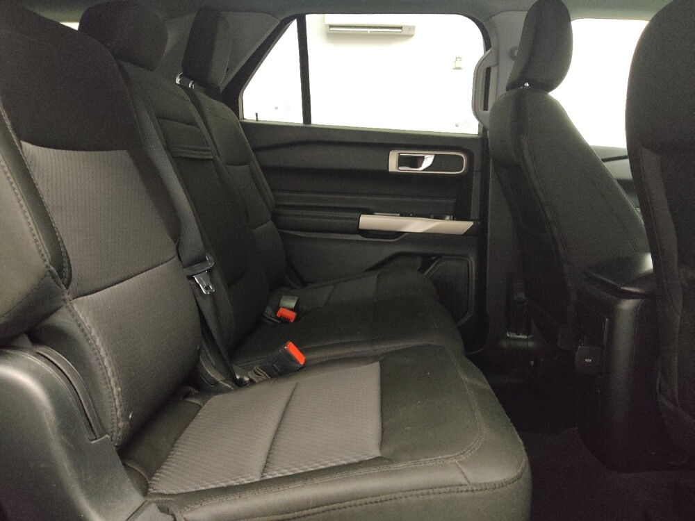 2022 Ford Explorer in Lubbock, TX 79424 - 18134512 19