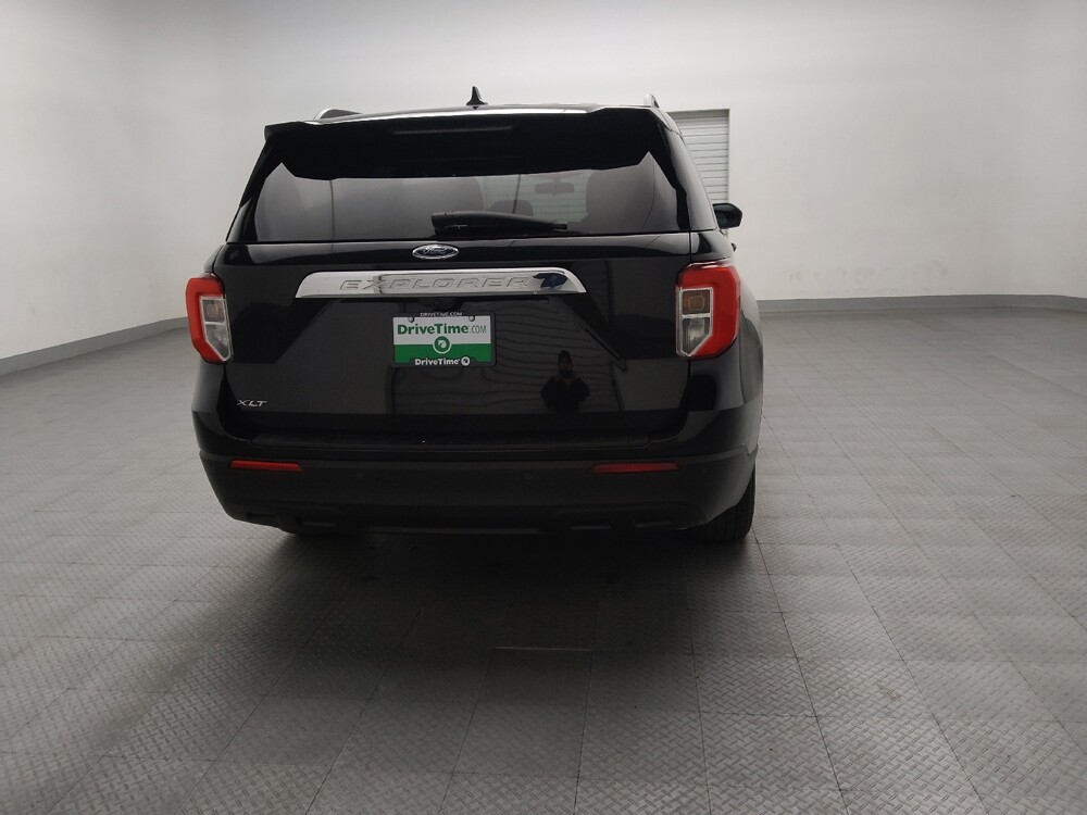 2022 Ford Explorer in Lubbock, TX 79424 - 18134512 7