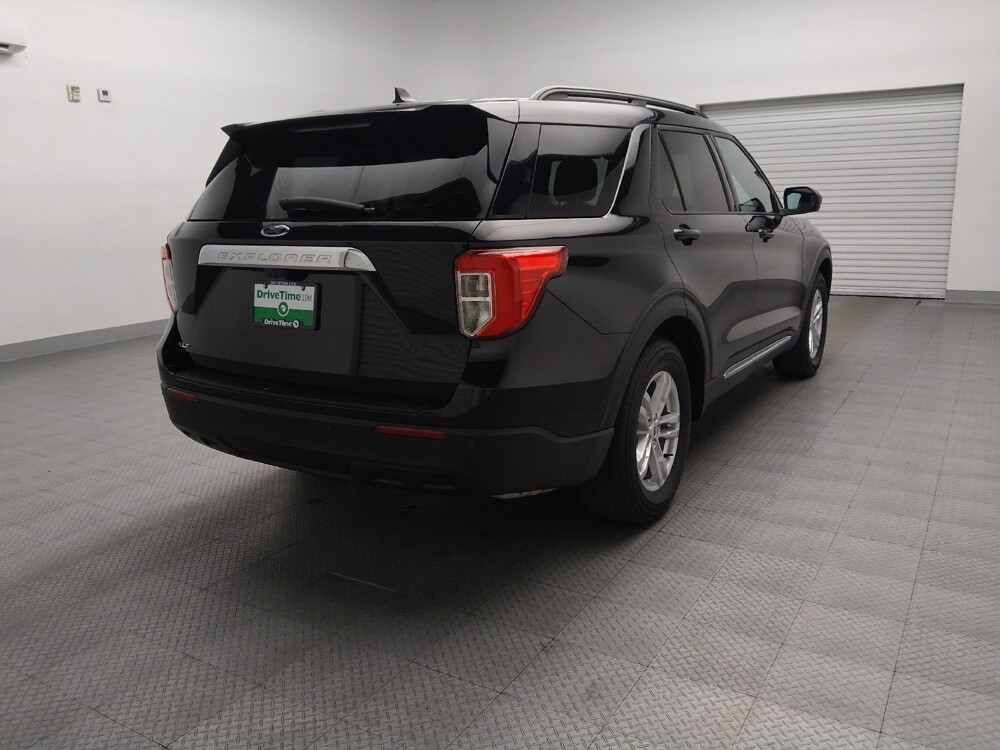 2022 Ford Explorer in Lubbock, TX 79424 - 18134512 9
