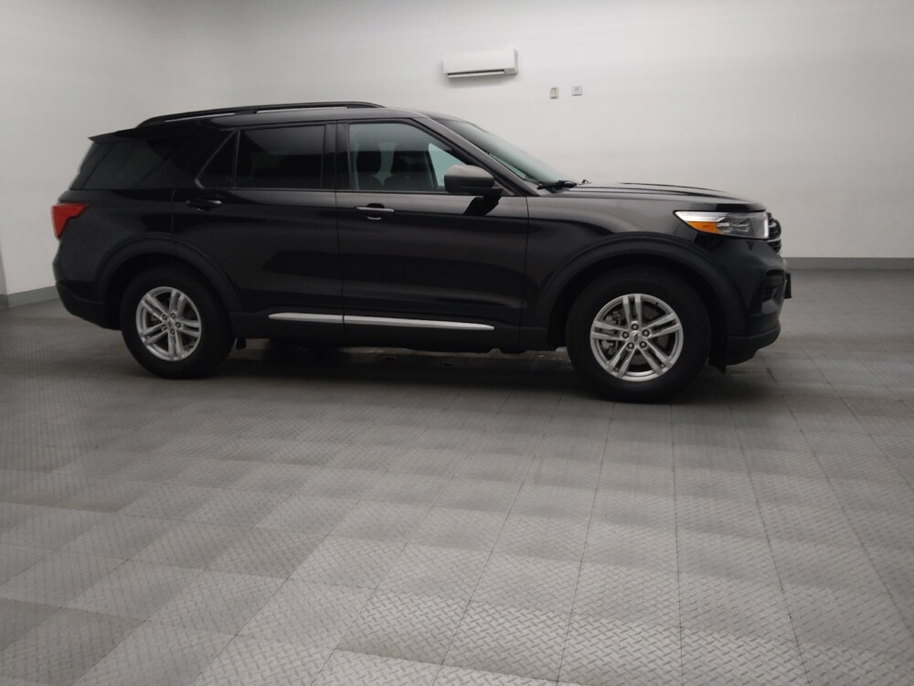 2022 Ford Explorer in Lubbock, TX 79424 - 18134512 11