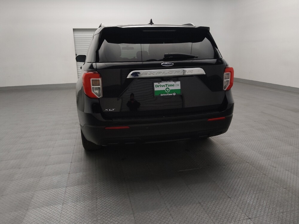 2022 Ford Explorer in Lubbock, TX 79424 - 18134512 6