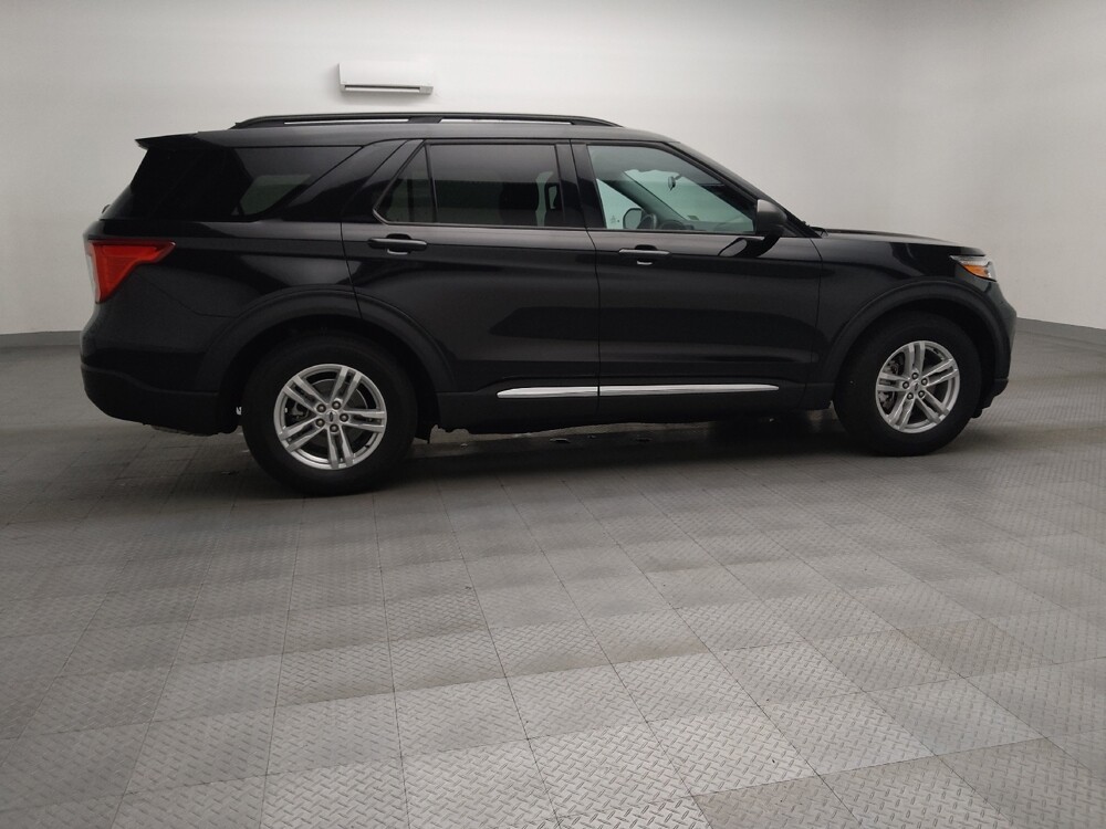 2022 Ford Explorer in Lubbock, TX 79424 - 18134512 10