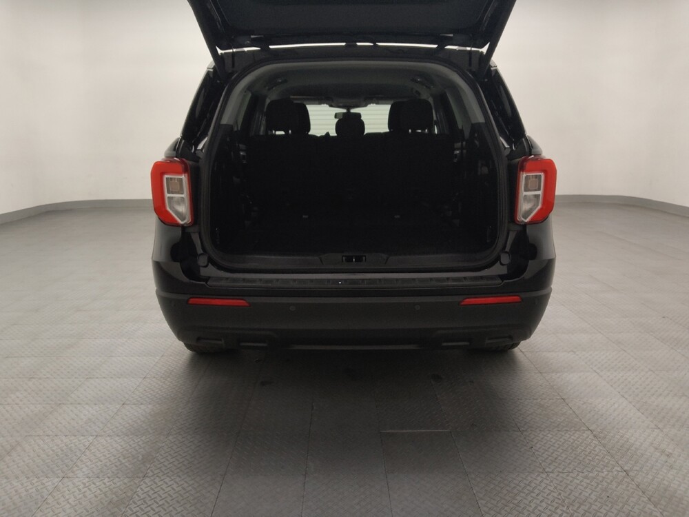 2022 Ford Explorer in Lubbock, TX 79424 - 18134512 29