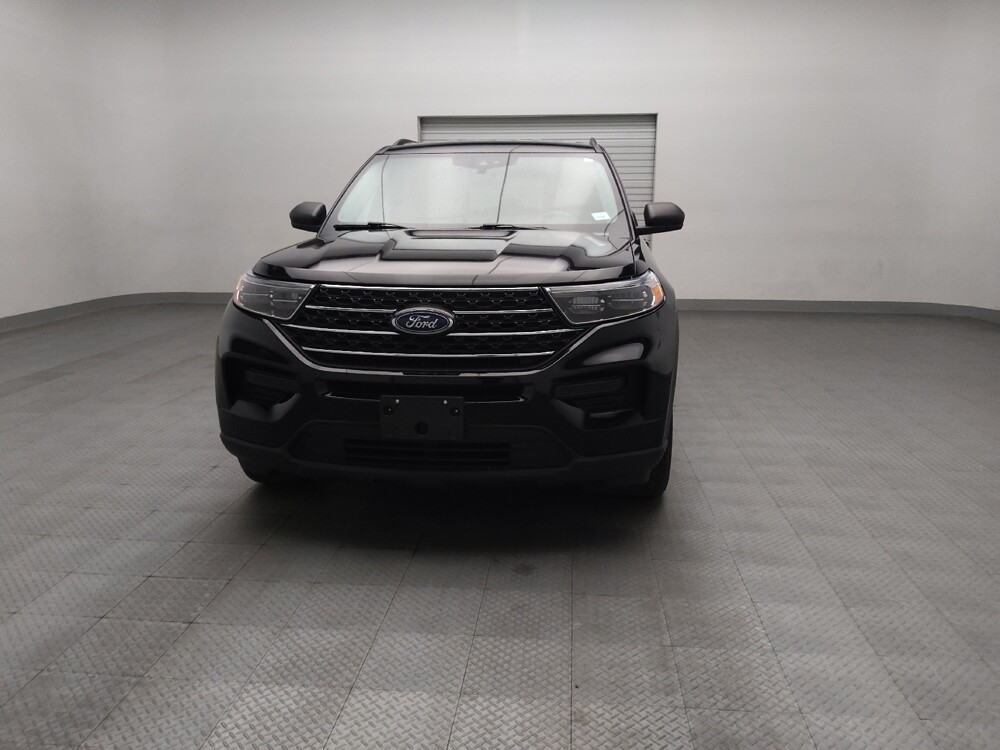 2022 Ford Explorer in Lubbock, TX 79424 - 18134512 15