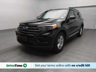 2022 Ford Explorer in Lubbock, TX 79424