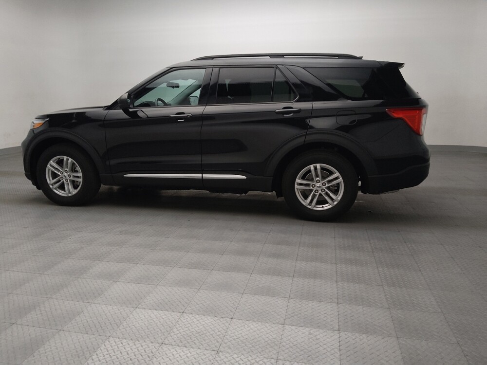 2022 Ford Explorer in Lubbock, TX 79424 - 18134512 3