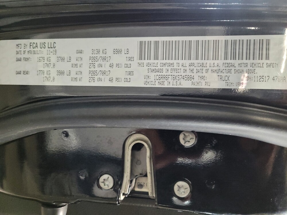 2019 RAM 1500 in Tulsa, OK 74145 - 18134513 33