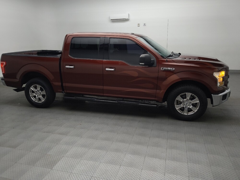 2015 Ford F150 in Lubbock, TX 79424 - 18134514 11