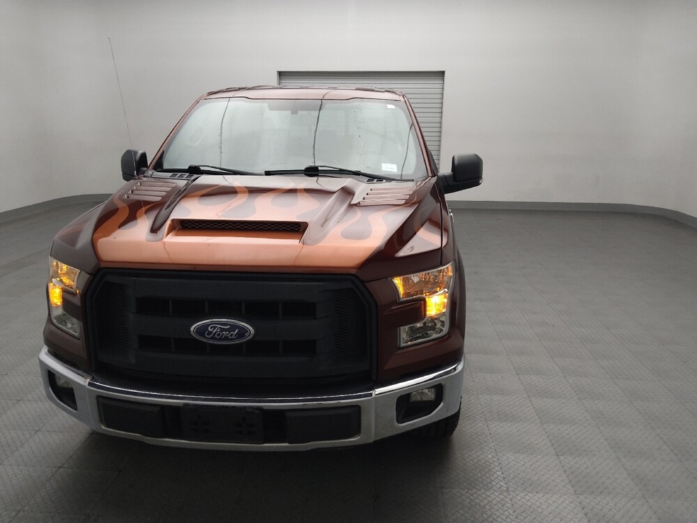 2015 Ford F150 in Lubbock, TX 79424 - 18134514 15