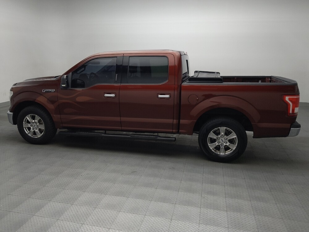 2015 Ford F150 in Lubbock, TX 79424 - 18134514 3