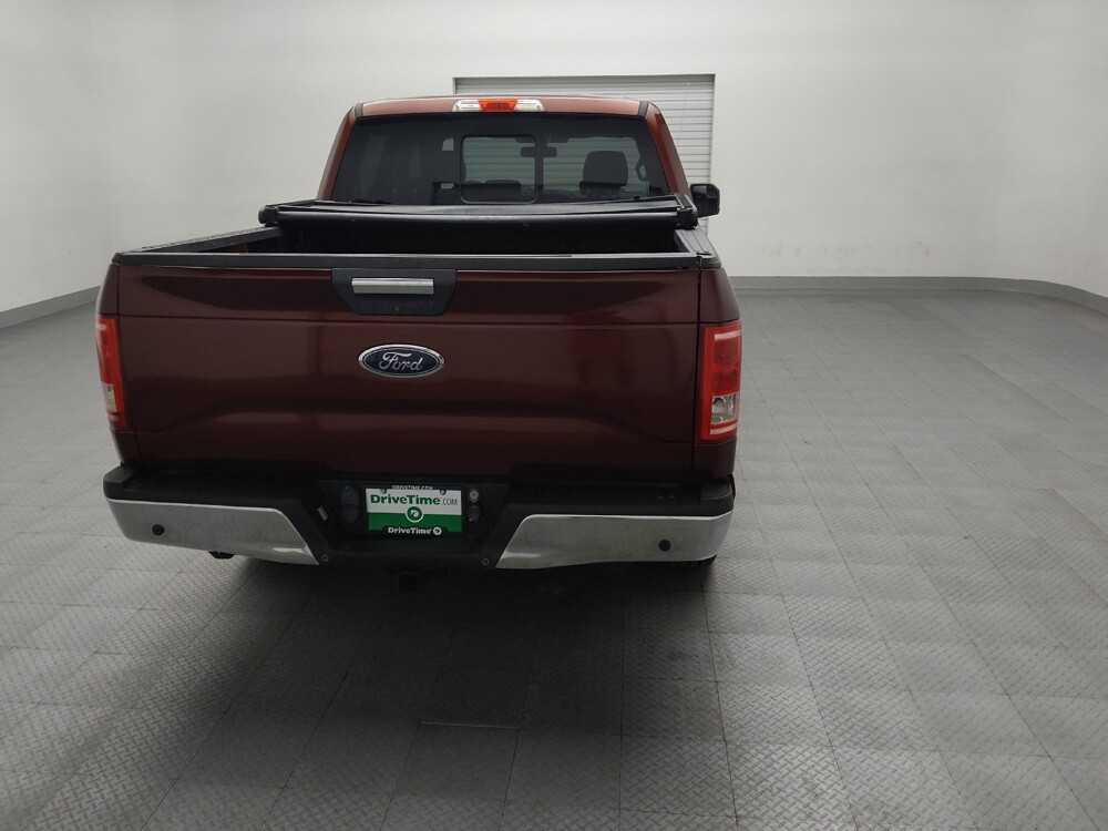 2015 Ford F150 in Lubbock, TX 79424 - 18134514 7