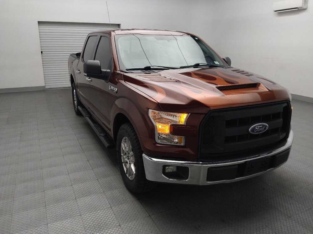 2015 Ford F150 in Lubbock, TX 79424 - 18134514 13