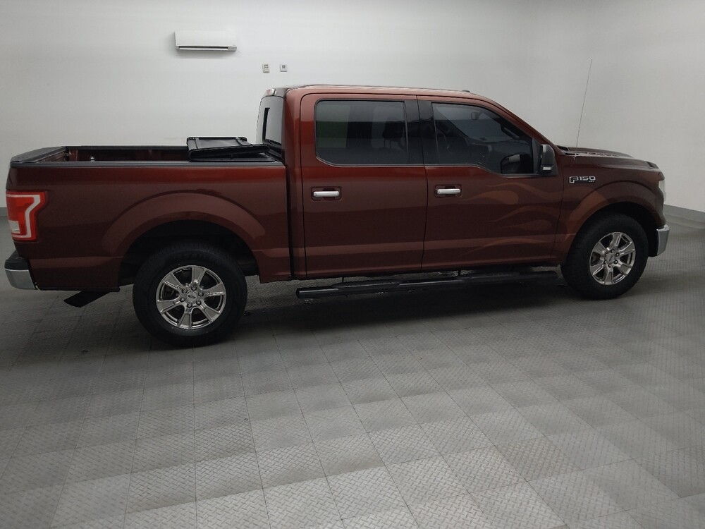 2015 Ford F150 in Lubbock, TX 79424 - 18134514 10