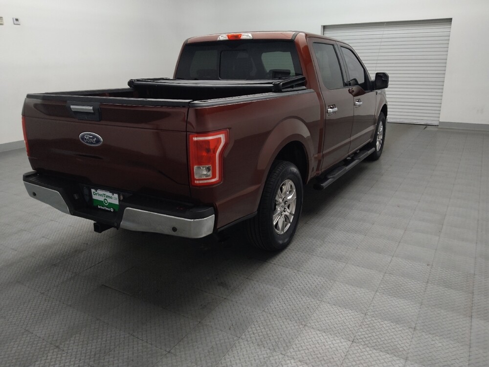 2015 Ford F150 in Lubbock, TX 79424 - 18134514 9