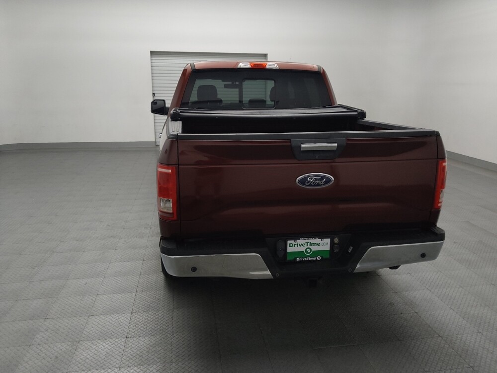 2015 Ford F150 in Lubbock, TX 79424 - 18134514 6