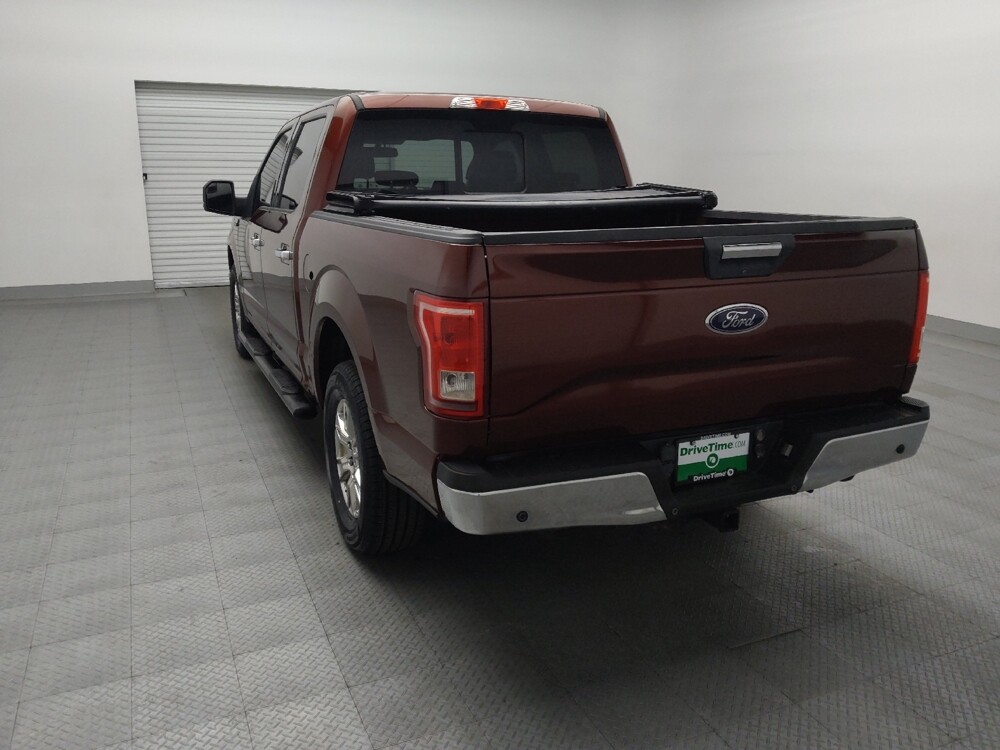 2015 Ford F150 in Lubbock, TX 79424 - 18134514 5