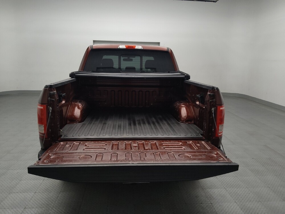2015 Ford F150 in Lubbock, TX 79424 - 18134514 29