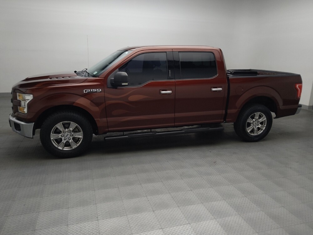 2015 Ford F150 in Lubbock, TX 79424 - 18134514 2