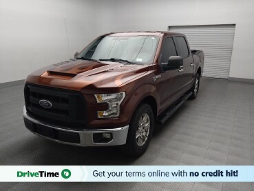 2015 Ford F150 in Lubbock, TX 79424
