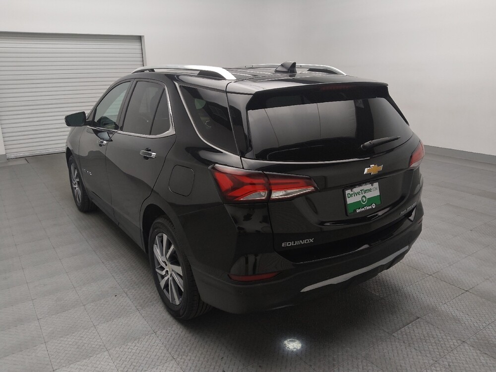 2022 Chevrolet Equinox in Arlington, TX 76011 - 18134515 5