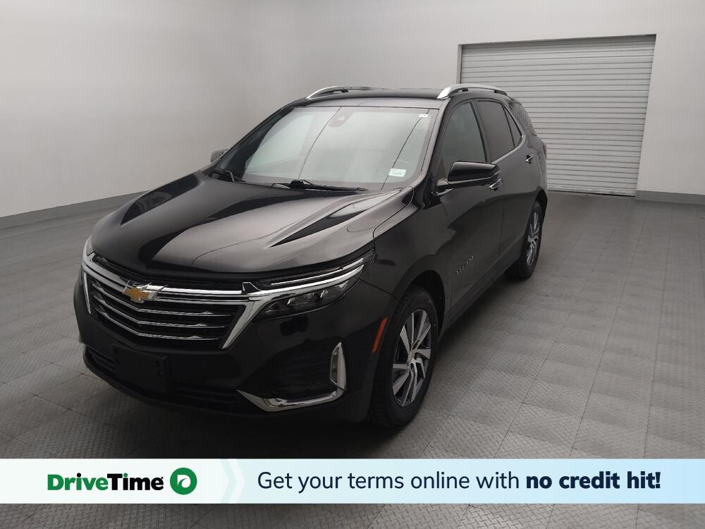 2022 Chevrolet Equinox in Arlington, TX 76011 - 18134515
