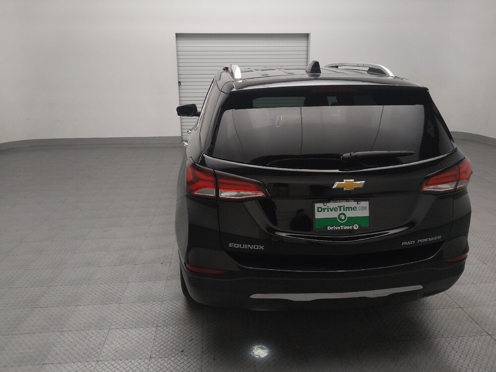 2022 Chevrolet Equinox in Arlington, TX 76011 - 18134515 6