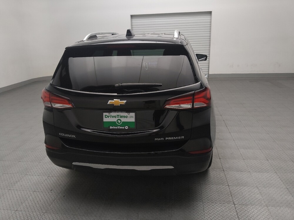 2022 Chevrolet Equinox in Arlington, TX 76011 - 18134515 7