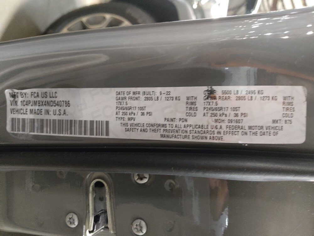 2022 Jeep Cherokee in Lubbock, TX 79424 - 18134516 33