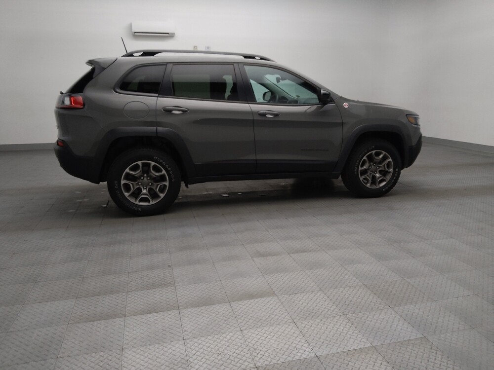 2022 Jeep Cherokee in Lubbock, TX 79424 - 18134516 10