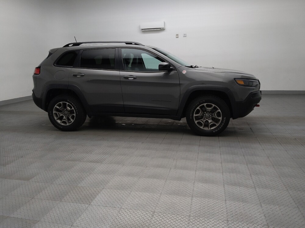 2022 Jeep Cherokee in Lubbock, TX 79424 - 18134516 11