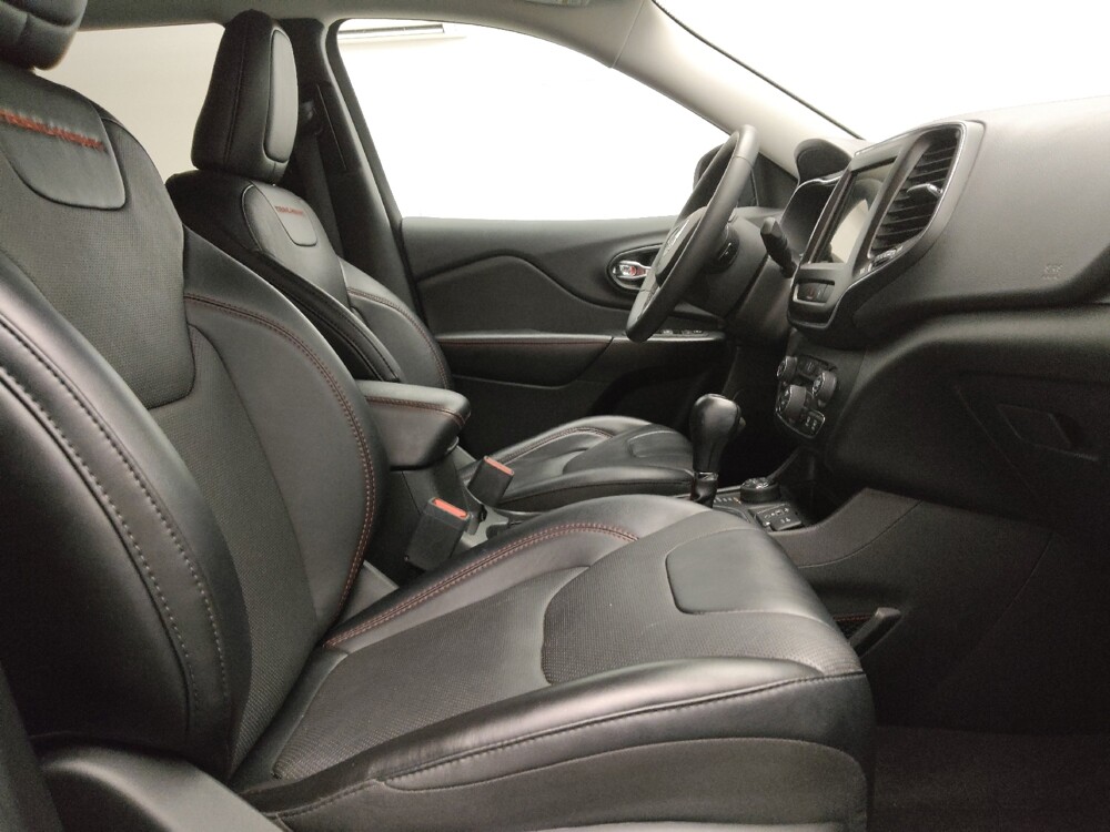 2022 Jeep Cherokee in Lubbock, TX 79424 - 18134516 21