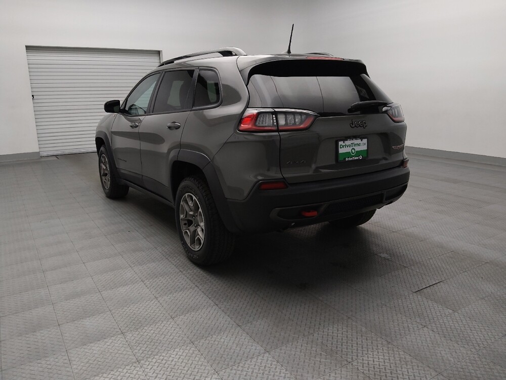 2022 Jeep Cherokee in Lubbock, TX 79424 - 18134516 5