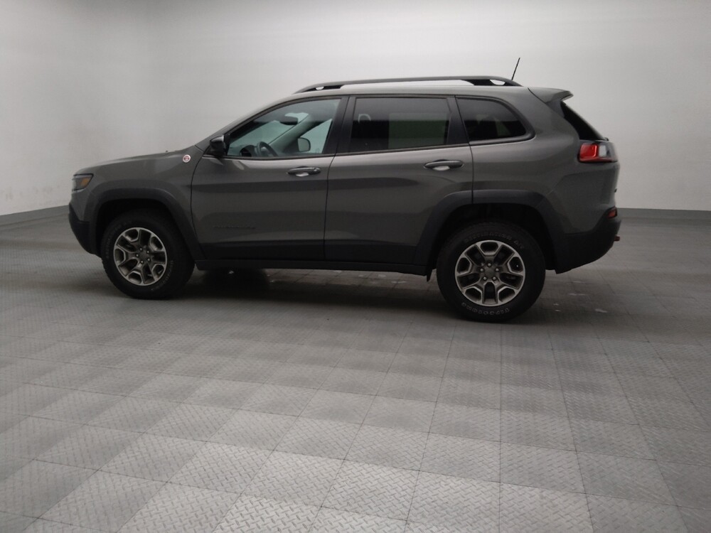2022 Jeep Cherokee in Lubbock, TX 79424 - 18134516 3