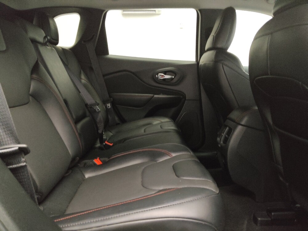 2022 Jeep Cherokee in Lubbock, TX 79424 - 18134516 19