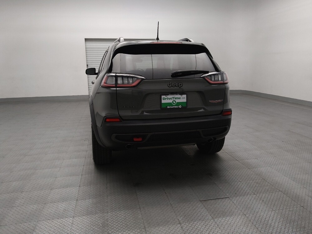 2022 Jeep Cherokee in Lubbock, TX 79424 - 18134516 6