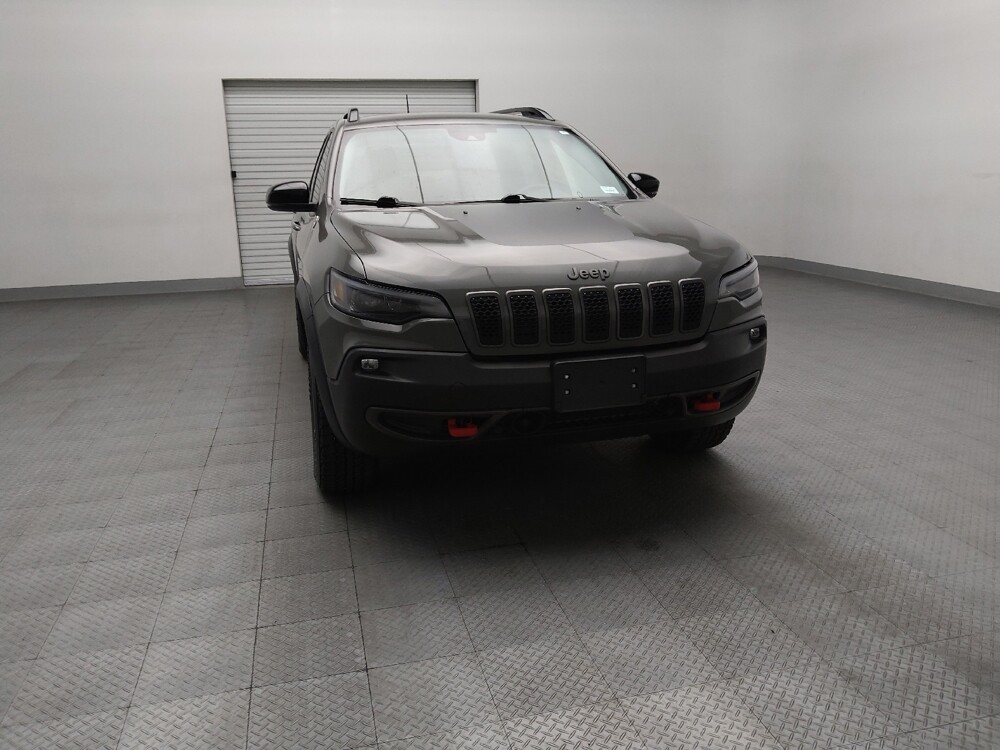 2022 Jeep Cherokee in Lubbock, TX 79424 - 18134516 14