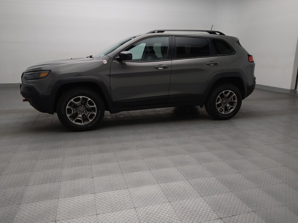 2022 Jeep Cherokee in Lubbock, TX 79424 - 18134516 2