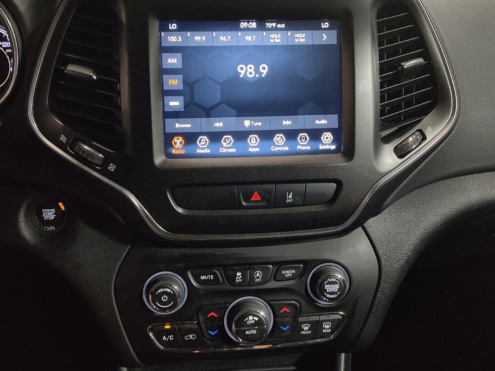 2022 Jeep Cherokee in Lubbock, TX 79424 - 18134516 25