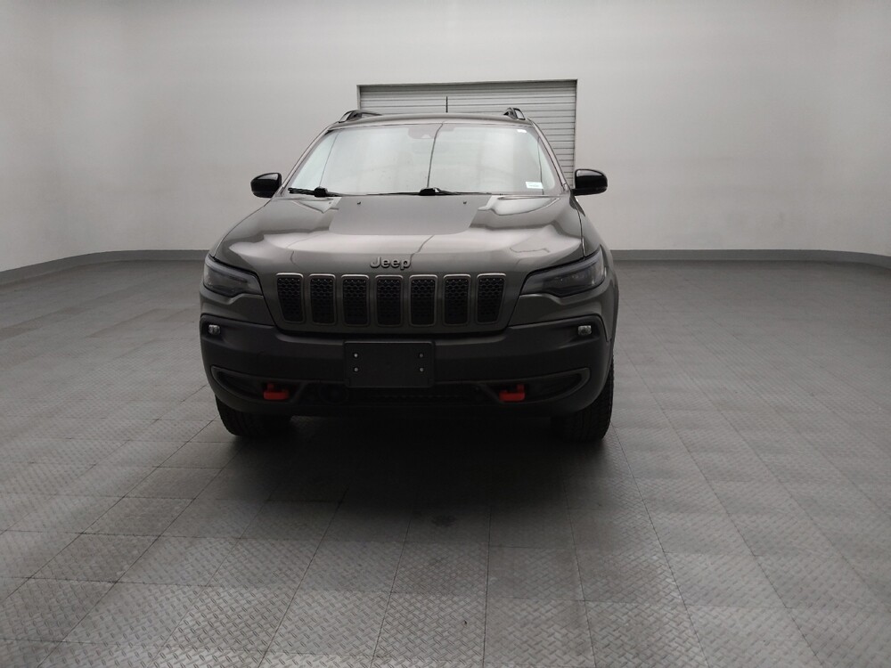 2022 Jeep Cherokee in Lubbock, TX 79424 - 18134516 15