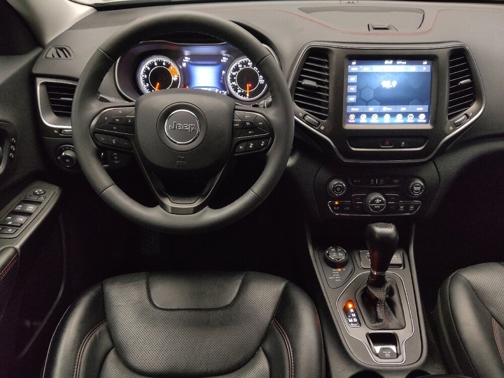 2022 Jeep Cherokee in Lubbock, TX 79424 - 18134516 22