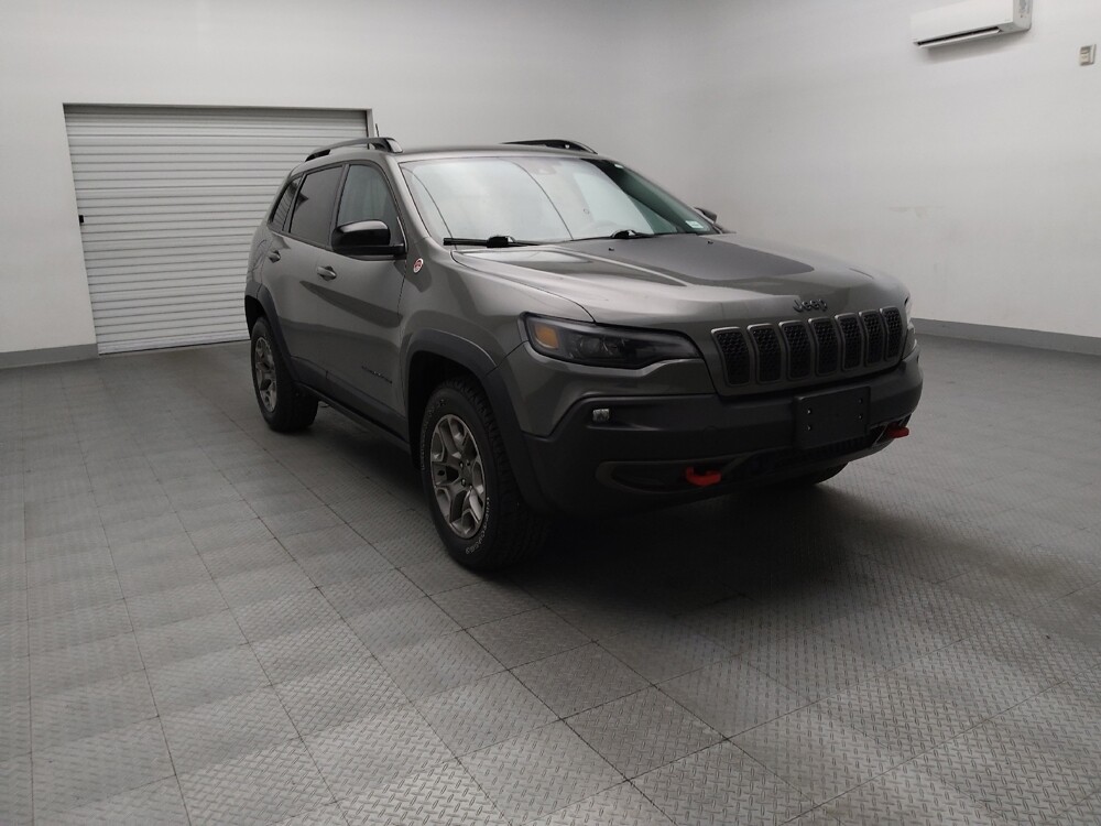 2022 Jeep Cherokee in Lubbock, TX 79424 - 18134516 13
