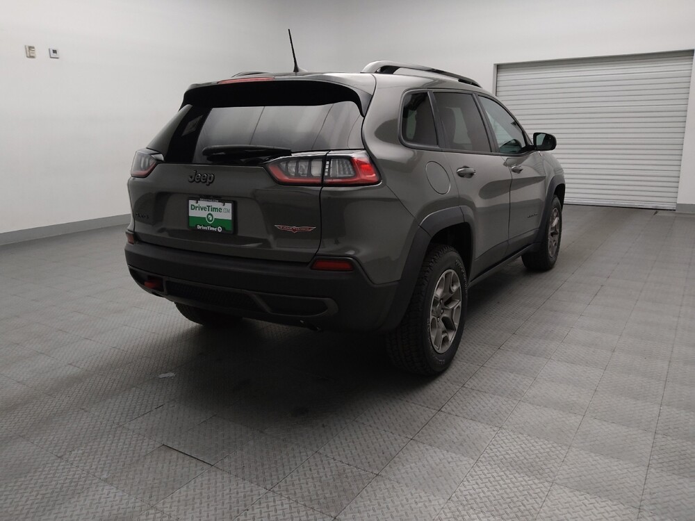 2022 Jeep Cherokee in Lubbock, TX 79424 - 18134516 9