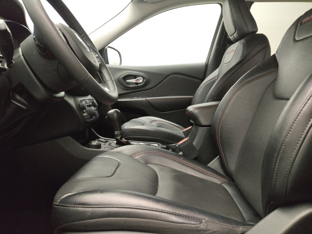 2022 Jeep Cherokee in Lubbock, TX 79424 - 18134516 17