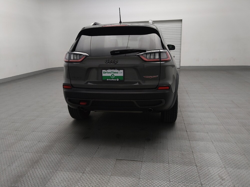 2022 Jeep Cherokee in Lubbock, TX 79424 - 18134516 7