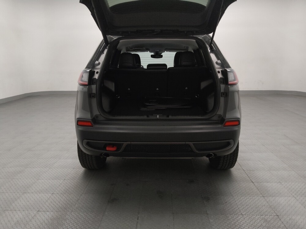 2022 Jeep Cherokee in Lubbock, TX 79424 - 18134516 29