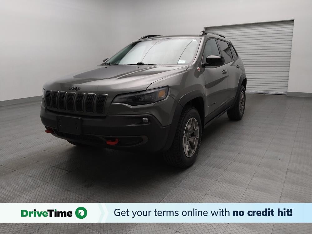 2022 Jeep Cherokee in Lubbock, TX 79424 - 18134516